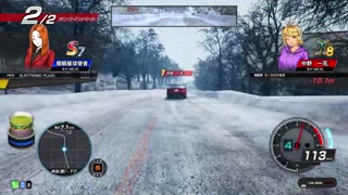 頭文字D THE ARCADE Initial D THE ARCADE DAC Gameplay Video 20230318