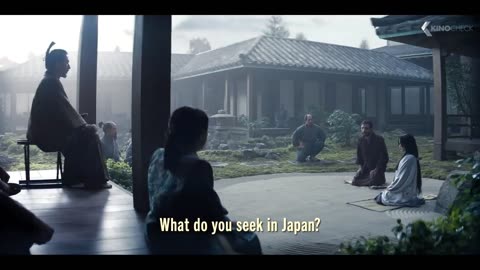 SHŌGUN “Samurai Spirit” New Trailer (2024)
