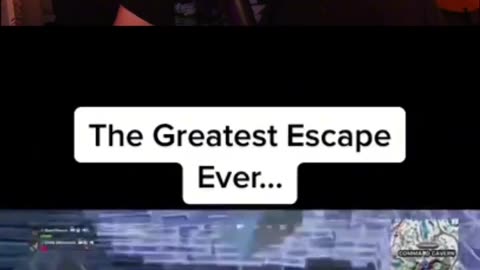 This Insane Escape Moment Deserves 1 Million Views! 🤯