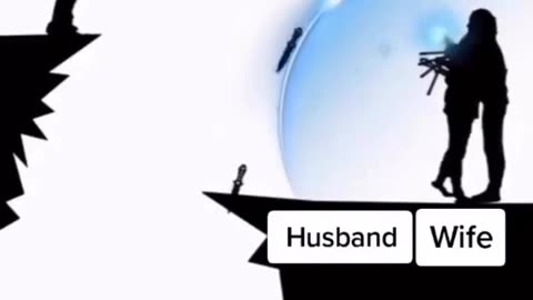 Wife 🖤😘 hubby