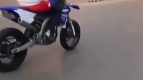 bikes doing wheelies