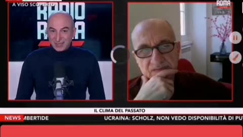 Emergenza climatica? No, sono menzogne! (prof Franco Battaglia - 2^ parte ) 9/3/2023