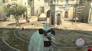 Assassin's Creed Brotherhood Walkthrough Gameplay Part 5 FULL GAME