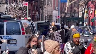 NYC Drag Queen Story Hour Gets Heated