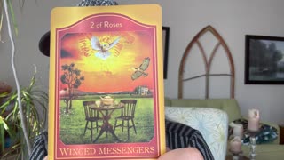 Akashic Record reading- stop and smell the roses