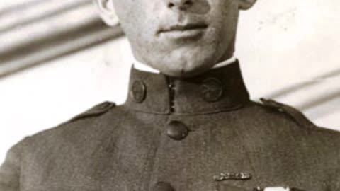 John Lewis Barkley: A World War I Hero - Valor and Victory. #history #military
