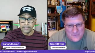 Scott Ritter & Garland Nixon: Iran, Ukraine Collapse, Russia (2-1-2024)