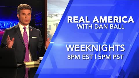 Real America: Tonight August 16, 2021
