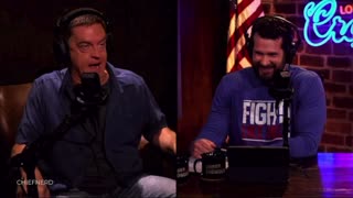 Crowder & Jim Breuer React to Elon Musk Labeling the CBC as 69% Government-Funded Media