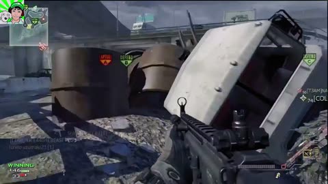 69 - 1 domination en interchange // modern warfare 3 // Cambios en el canal