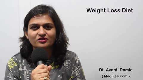 DOCTOR INSTRUCTION FOR WEIGHT LOSS FOR FEMALE