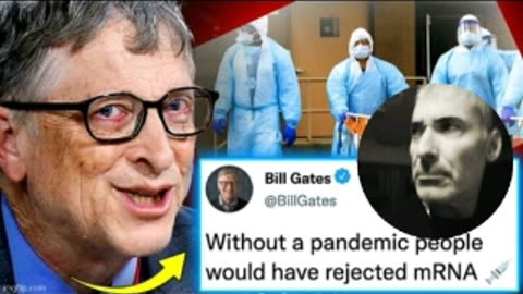 GATES FROM HELL WHISTLEBLOWER: PANDEMIC WAS A HOAX