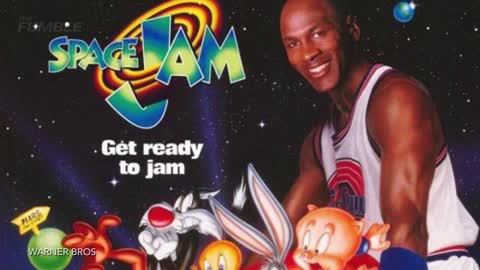 LeBron James to Star in Space Jam 2