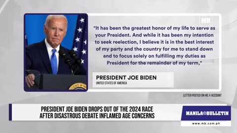 Full Debate Biden and Trump in the First 2024 Presidential Debate