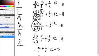 Order of Operations Part 3 The Last Big Thing