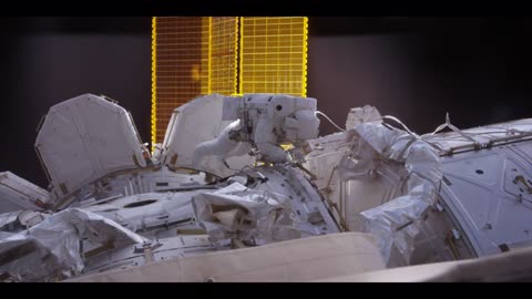 NASA Video: EVA - 4K Extravehicular Activity (EVA)