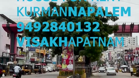 Tolet in Kurmannapalem | Flats for rent in kurmannapalem | Vizag Rentals | Appartment Rental