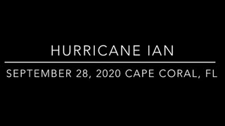 Surviving Hurricane Ian