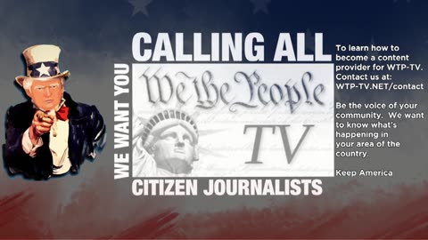 WTP-TV NETWORK RECRUITING CITIZEN JOURNALISTS