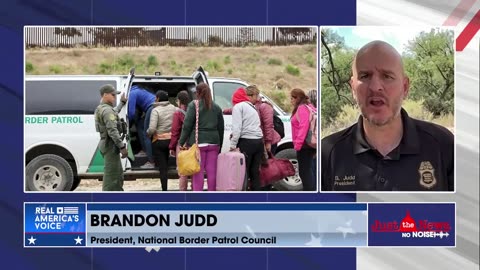 Brandon Judd: The southern border crisis needs Trump’s policies