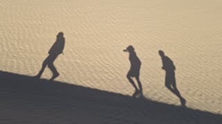 Trekking in Tunisia Sahara Dune