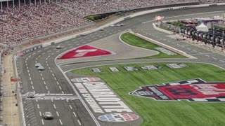 Coca-Cola 600 at Charlotte Speedway No.9