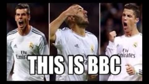 Cristiano Ronaldo - BBC Show - The Best Attacking Trio In The World - 2014-2015 HD