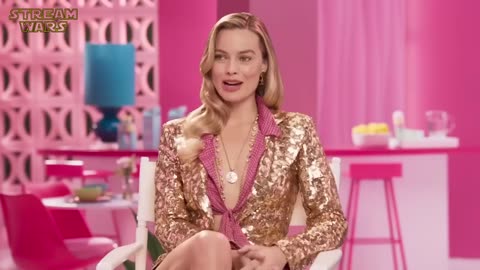 Making Of BARBIE (2023) - Best Of Behind The Scenes, On Set Bloopers & Set Visit With Margot Robbie