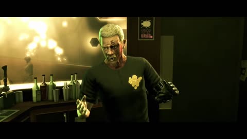 Deus Ex Human Revolution - First Gameplay Trailer