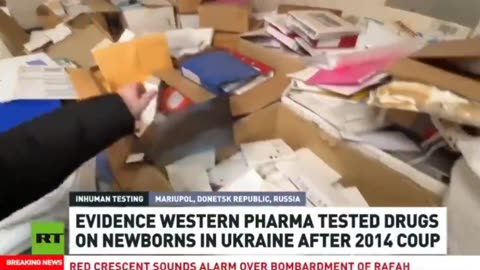 Human Testing in Ukraine