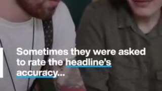 WEF Releases New Video On "Fake News"