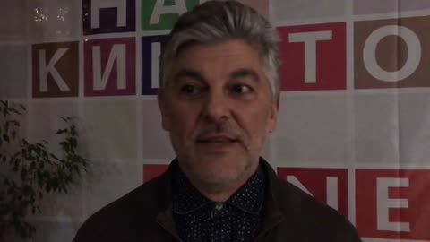 TAM: Теодосий Спасов след премиерата в София