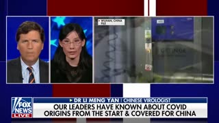 Dr. Lei Meng Yan Confirms Covid-19's Lab Origin 02/28/2023