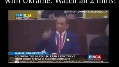 truth about Ukraine