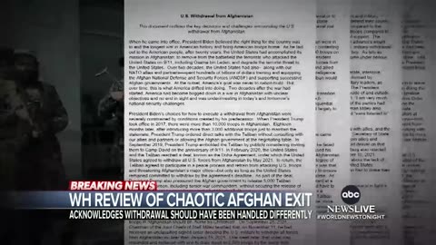 White House shares Afghanistan reports with Congress[720p-HD]