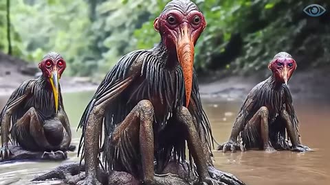 This New Terrifying Discovery in the Amazon Jungle