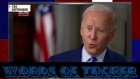 Biden Family Ties! Words Of Tucker