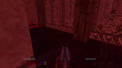 Let's Play Brutal Doom 64 pt 16