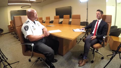 Full interview with Cobb County Sheriff Craig Owens on jail deaths, liar, liar pants on fire