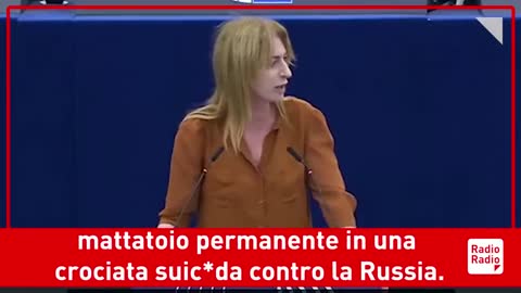 GUERRA IN UCRAINA, L'EUROPARLAMENTARE E' UNA FURIA ▷ "RUSSIA SPONSOR DEL TERRORISMO? ANCHE L'UE"