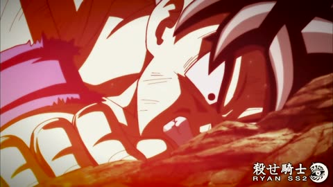 Goku, Frieza & Android 17 Vs. Jiren