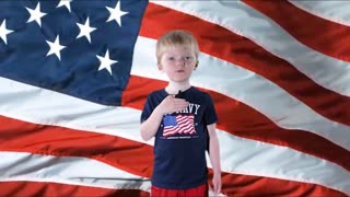The Pledge of Allegiance - July 4, 2024 - Happy Fourth of July - Independence Day