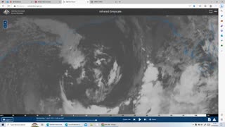 NZ & Oz Update - HUGE Rain Totals Round 1 OF 3 about to hit - GeoEngineering Update