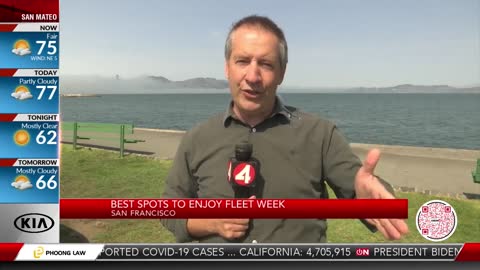 Best spots to enjoy Fleet Week
