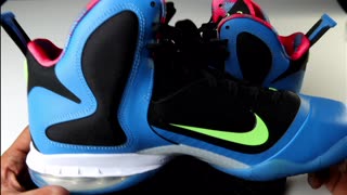 NIKE LeBron 9 'South Coast' Unboxing & Review | Beach Vibes Meet Hardwood Royalty!"