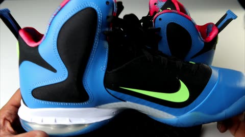 NIKE LeBron 9 'South Coast' Unboxing & Review | Beach Vibes Meet Hardwood Royalty!"