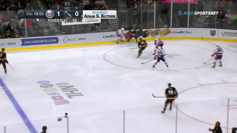 Islanders @ Golden Knights 12/17 | NHL Highlights 2022