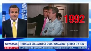 Greg Kelly starts his show spicy after yesterday's recent Epstein bombshell news