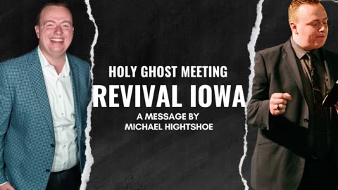 Sunday Morning | Revival Iowa 07/14/24