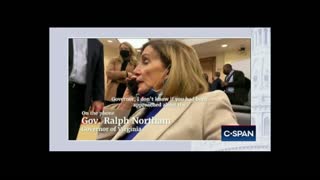 Video Footage of Congressional Leaders at Secure Location Jan 6